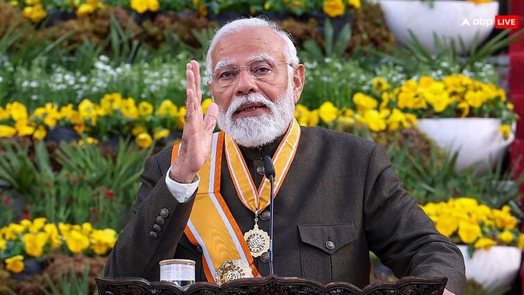 PM Modi strongly condemned the terrorist attack in Moscow know details Terrorist Attack: ਮਾਸਕੋ 'ਚ ਹੋਏ ਅੱਤਵਾਦੀ ਹਮਲੇ ਦੀ PM ਮੋਦੀ ਨੇ ਕੀਤੀ ਕੜੀ ਨਿੰਦਾ, ਕਿਹਾ- ਭਾਰਤ ਰੂਸ ਦੇ ਨਾਲ ਖੜ੍ਹਾ