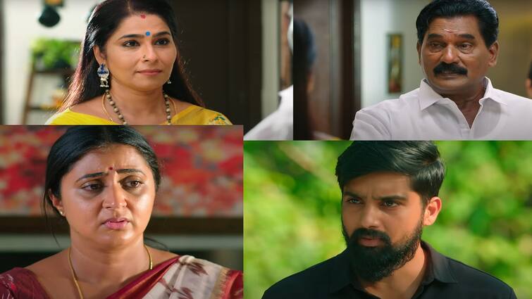 Sun tv Ethirneechal serial today episode March 23 promo Ethirneechal: உமையாளுக்கு குணசேகரன் செய்த சத்தியம்... நீதிபதியிடம் உண்மையை சொன்ன ஈஸ்வரி... எதிர்நீச்சலில் இன்று