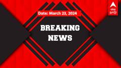 Breaking News LIVE: ஆளுநர் ஆர்.என்.ரவியை பதவி நீக்கம் செய்ய வேண்டும் - திருமாவளவன்