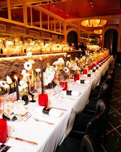 Amy Jackson Hosts An Engagement Dinner Party With Fiancé Ed Westwick, Check Out All Pics