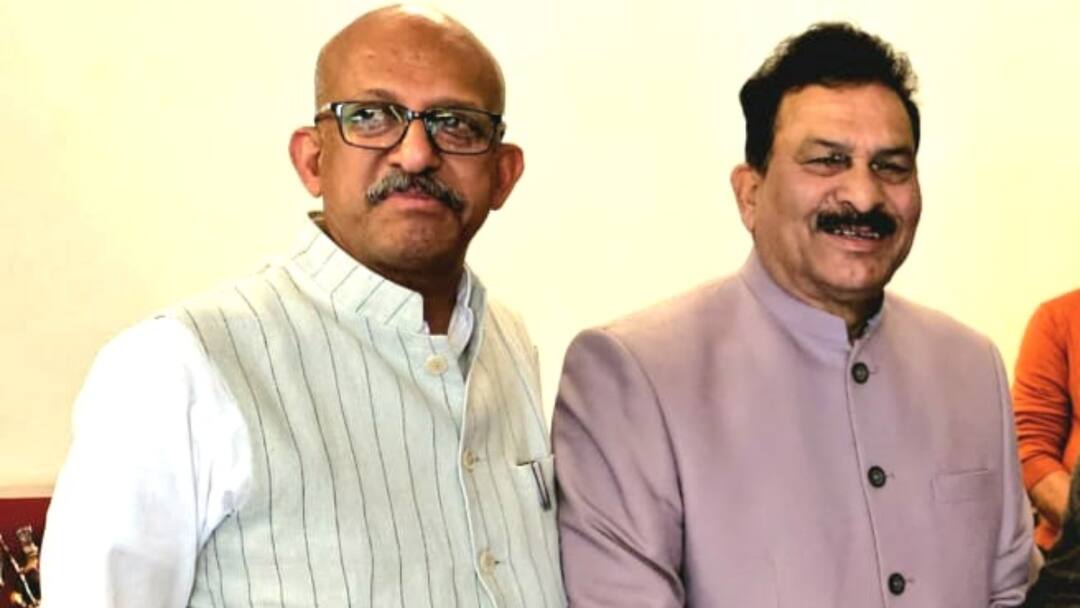 Himachal Nalagarh MLA Krishan Lal Thakur and Dehra MLA Hoshiar Singh Joined BJP ANN Himachal: BJP ने पहले टिकट काटा, अब कराई 'घर वापसी', पढ़ें इन निर्दलीय विधायकों का सियासी सफर