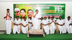 ஒரு ரூபாய் கூட செலவு செய்யமாட்டாரா?..அண்ணாமலை பின்னாடி போய் பாருங்கள் - இபிஎஸ் அதிரடி பதில்