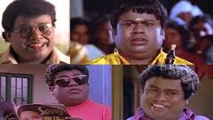 HBD Senthil : நகைச்சுவை மன்னன் செந்தில் பிறந்தநாள் இன்று!