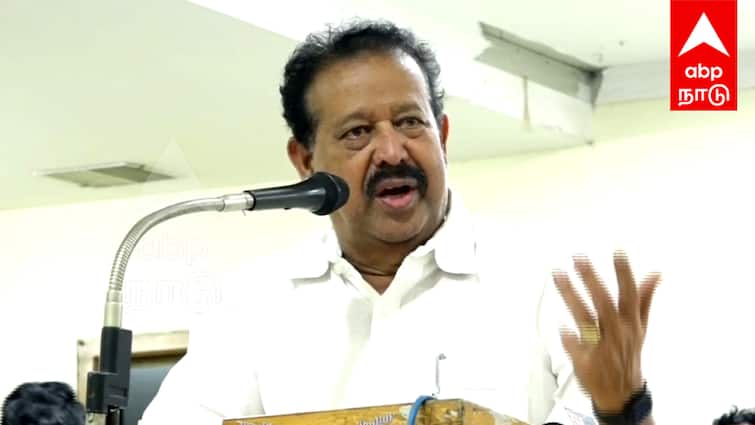 Minister Ponmudi's speech tamilnadu governor rn ravi like him so much Minister Ponmudi: 