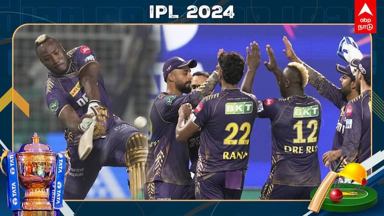 KKR vs SRH Match Highlights  Kolkata Knight Riders Won Sunrisers Hyderabad By 4 Run Heinrich Klaasen Fiftey KKR vs SRH: ரஸலை மிஞ்சிய க்ளாசன் போராட்டம் வீண்; 4 ரன்கள் வித்தியாசத்தில் கொல்கத்தா வெற்றி!