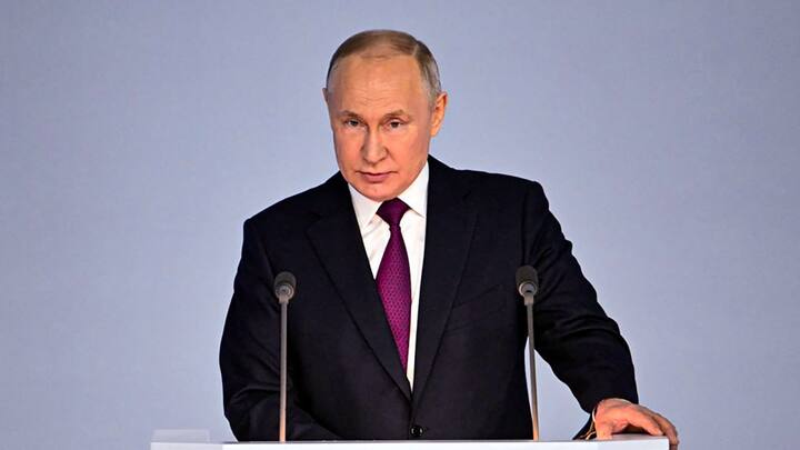 Vladimir Putin on Russia Concert Hall Terror Attack Other countries will  support us against terrorism Moscow Terrorist Attack: 'उन्हें छोड़ेंगे नहीं', मॉस्को कॉन्सर्ट हॉल अटैक पर बोले पुतिन