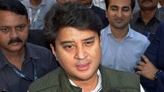 'जिन पर इतना बड़ा इल्जाम लगा है उन्हें...' केजरीवाल की गिरफ्तारी पर बोले ज्योतिरादित्य सिंधिया