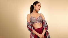 Pragya Jaiswal Photos: వాలే వాలే పొద్దులా ముద్దుగా మురిపిస్తోన్న ప్రగ్యా జైస్వాల్!