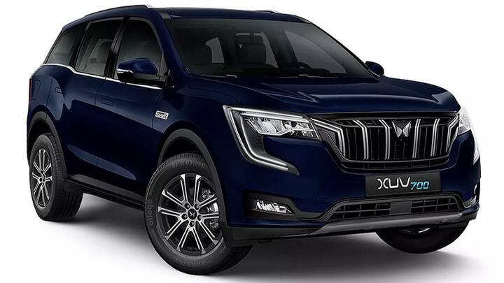 XUV 700 - விலை ரூ.13.99 லட்சம் தொடங்கி ரூ.26.99 லட்சம் வரை நிர்ணயம்