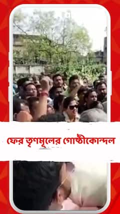 লোকসভা ভোটের আগে ফের তৃণমূলের গোষ্ঠীকোন্দল