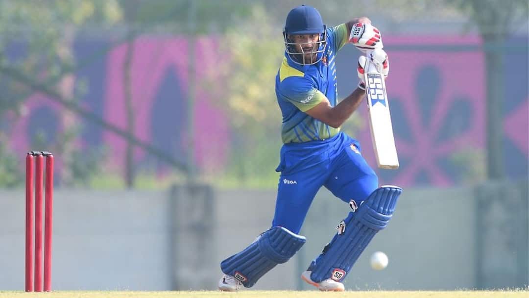 Mayank Agarwal : 'దేవర', 'పుష్ప - 2', 'కల్కి' కోసం వెయిటింగ్ : మయాంక్ అగర్వాల్ Sunrisers Hyderabad Cricketer Mayank Agarwal is Excited About Kalki 2898 AD, Devara and Pushpa 2 Mayank Agarwal : 'దేవర', 'పుష్ప - 2', 'కల్కి' కోసం వెయిటింగ్ : మయాంక్ అగర్వాల్