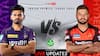KKR Vs SRH, IPL 2024 HIGHLIGHTS: KKR Beat SRH By 4 Runs