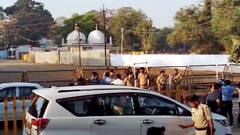 धार में कमाल मौला मस्जिद या सरस्वती मंदिर? भोजशाला में ASI सर्वे का आज दूसरा दिन