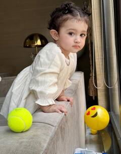 Atif Aslam: ਆਤਿਫ ਅਸਲਮ ਨੇ ਧੀ ਦਾ ਚਿਹਰਾ ਕੀਤਾ ਰਿਵੀਲ, ਗਾਇਕ ਦੀ ਛੋਟੀ ਰਾਜਕੁਮਾਰੀ ਨੂੰ ਦੇਖ ਨਹੀਂ ਹਟਾ ਸਕੋਗੇ ਨਜ਼ਰਾਂ