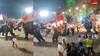 Video: गजराज ने मचाया कोहराम! मेले में आए दो हाथी आपस में भिड़े, कई लोग घायल