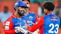 ऋषभ पंत ने कुलदीप को दिया हिंट और अगली ही गेंद पर मिला विकेट, वीडियो वायरल