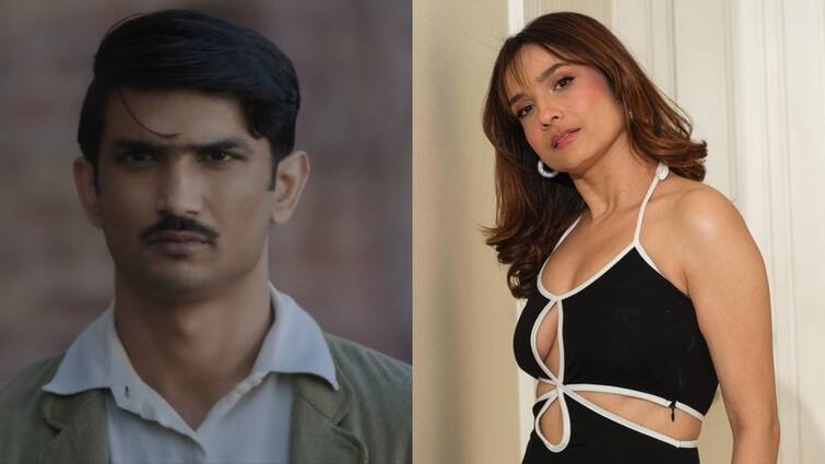 Ankita Lokhande Recalls Conversation With Sushant Singh Rajput About ‘Detective Byomkesh Bakshy' Ankita Lokhande Recalls Conversation With Ex-Boyfriend Sushant Singh Rajput About His Film ‘Detective Byomkesh Bakshy'