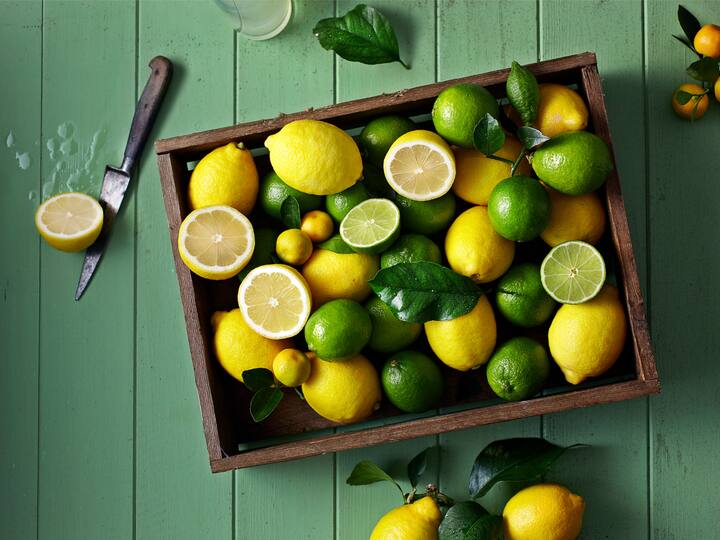 Lemon juice: you can go on for lemon juice also since it is one of the most effective natural bleaching agents that not only helps your skin to glow but also helps you to remove the colours. You just have to directly apply lemon juice to your skin, let it sit for a few minutes, and wash it with lukewarm water. (Image source: getty images)