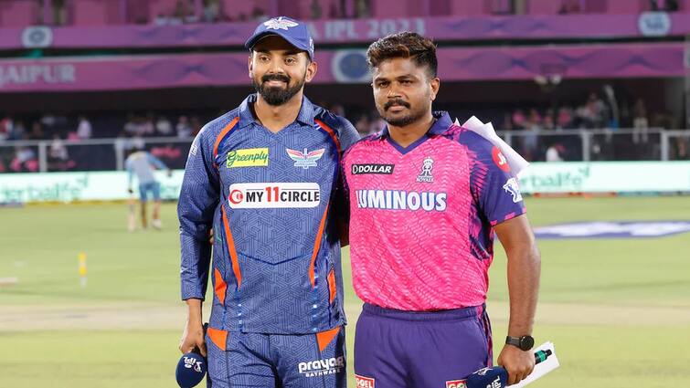 Know the Probable playing XI and pitch of Lucknow Super Giants vs Rajasthan Royals खेळपट्टी कशी असेल?, राजस्थान अन् लखनौ कोणत्या खेळाडूंना उतरवणार,  पाहा संभाव्य Playing XI