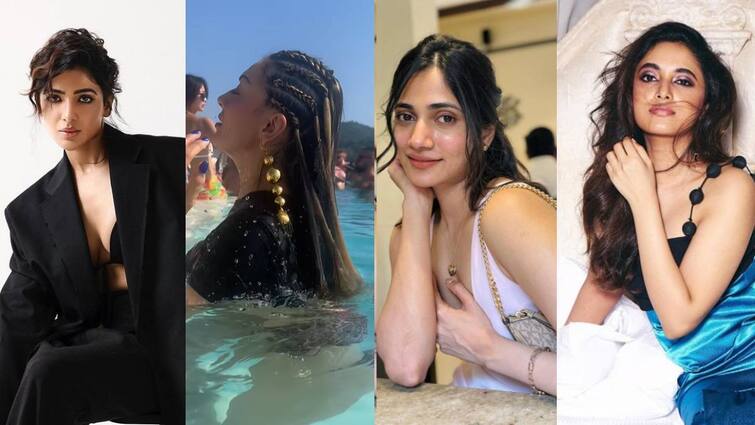 samantha hansika Priyanka Mohan Aishwarya Dutta latest photos trending on social media Tamil Cinema: சமந்தா, ஹன்சிகா, லாஸ்லியா! ரசிகர்களுக்கு வீக்கென்ட் வைப்ஸ் கொடுத்த நடிகைகள்!