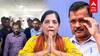 Arvind Kejriwal's wife Sunita - ஜெயிலிருந்து கெஜ்ரிவால் சொன்ன மெசேஜ் மனைவி சுனிதா உருக்கம்