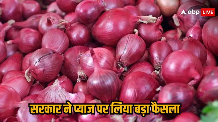 government has extended ban on onion export indefinitely Know whether the prices will increase or decrease प्याज के निर्यात पर अभी क्या है अपडेट? क्या इससे फिर बढ़ सकते हैं प्याज के रेट