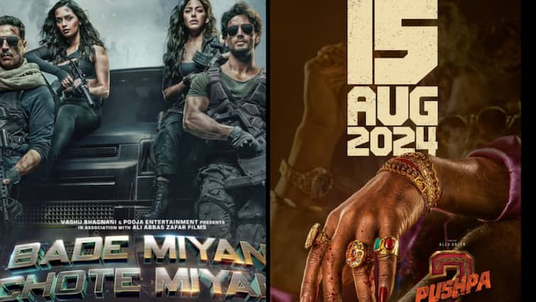 Bade Miyan Chote Miyan To Pushpa 2: Trailers The Audience Is Eagerly Waiting For