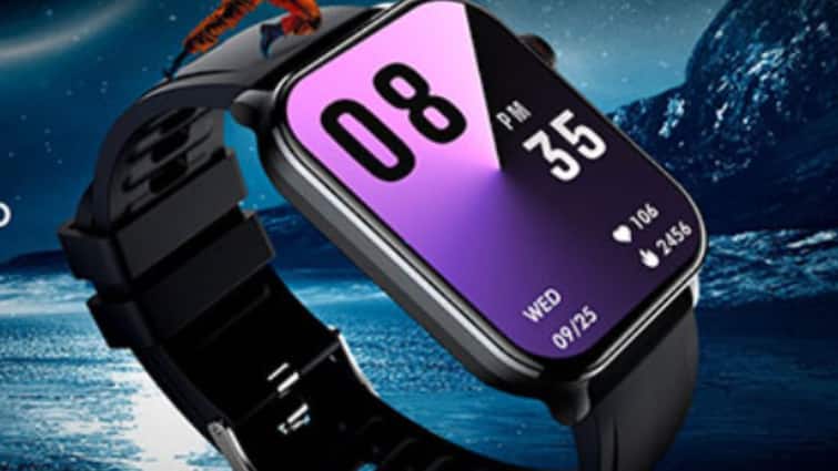 Smartwatch Under Rs 2000 Itel Icon 3 Launched in India with Big Display and Many Health Features Smartwatch: ২০০০ টাকার কমে ভারতে হাজির নতুন স্মার্টওয়াচ, রয়েছে নজরকাড়া বড় ডিসপ্লে, একগুচ্ছ হেলথ ফিচার
