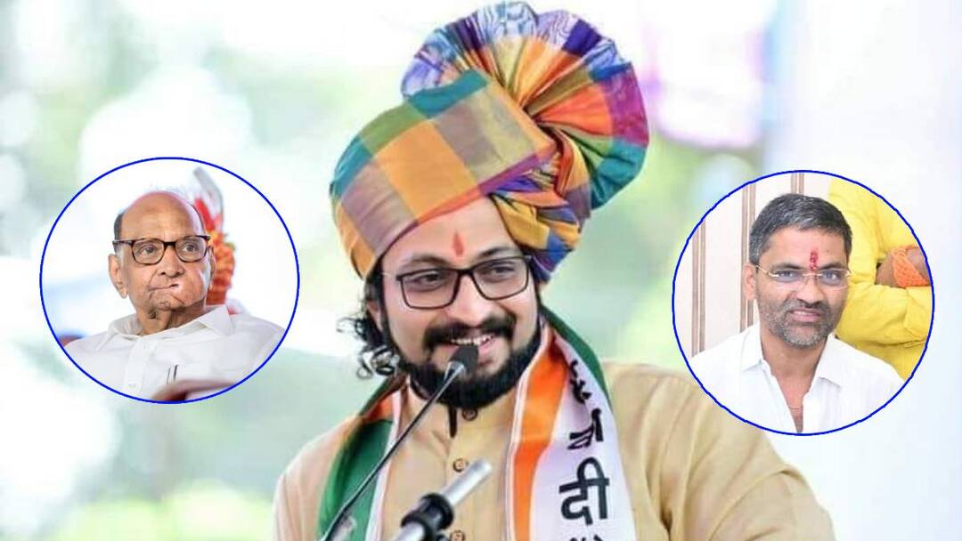 shirur lok sabha constituency candidate amol kolhe comment on nilesh lanke and other leaders joining of sharad pawar ncp Amol Kolhe : लंकेंना आणलं, आता पवारांकडून आणखी एक टास्क? अमोल कोल्हे 'इन्कमिंग'वर स्पष्टच बोलले!
