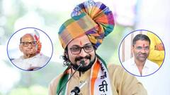 लंकेंना आणलं, आता पवारांकडून आणखी एक टास्क? अमोल कोल्हे 'इन्कमिंग'वर स्पष्टच बोलले!
