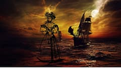 किसी मर्द लुटेरे से नहीं...समुद्र की इस महिला लुटेरी से थर्राती थी पूरी दुनिया