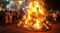 Holi 2024: 400 વર્ષથી અહીંયા નથી થયું હોલિકા દહન, કયા શ્રાપનો છે ડર, જાણો માન્યતા