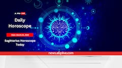 Sagittarius Horoscope Today: The Day Will Be Brimming With Good News