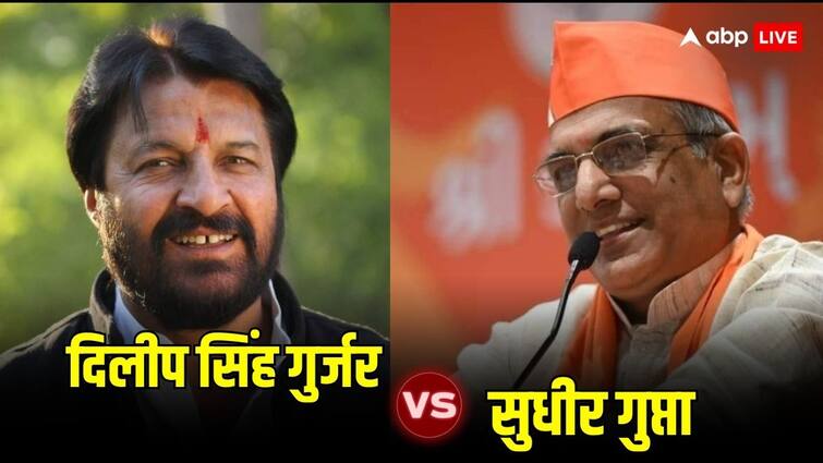 Congress Candidate List: BJP की राह पर कांग्रेस! पूर्व विधायक दिलीप सिंह गुर्जर को मंदसौर लोकसभा सीट से क्यों मिला टिकट? Lok Sabha Elections 2024 MP Congress leader Dilip Singh Gurjar contest against Sudhir Gupta in Mandsaur ANN Congress Candidate List: BJP की राह पर कांग्रेस! पूर्व विधायक दिलीप सिंह गुर्जर को मंदसौर लोकसभा सीट से क्यों मिला टिकट?