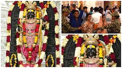 Ram Lalla Celebrates His First Holi After Pran Pratishtha — IN PICS