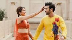 গায়ে 'হলুদ' আর নয়, বিয়ের রীতি বদলে ফেললেন কৃতি-পুলকিত!