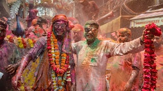 Holi 2024 Live Updates: अयोध्या-मथुरा में खास इंतजाम, देशभर में 540 स्पेशल ट्रेनें, मेट्रो की टाइमिंग में बदलाव, पढ़ें होली से जुड़ा हर अपडेट