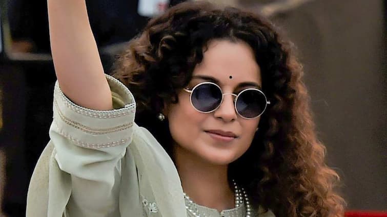 Bollywood actress kangana ranaut to contest from mandi seat Kangra Rajeev Bhardwaj in lok sabha election 2024 BJP Candidate List 2024: प्रतिभा सिंह की सीट पर कंगना रनौत को बीजेपी ने दिया टिकट, कांगड़ा से किसे मिला?