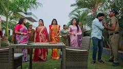 ‘జగధాత్రి’ సీరియల్‌: నెక్లెస్‌ దొంగను పట్టించిన ధాత్రి – కొత్త విలన్‌ ఎంట్రీ అదిరిపోయింది.