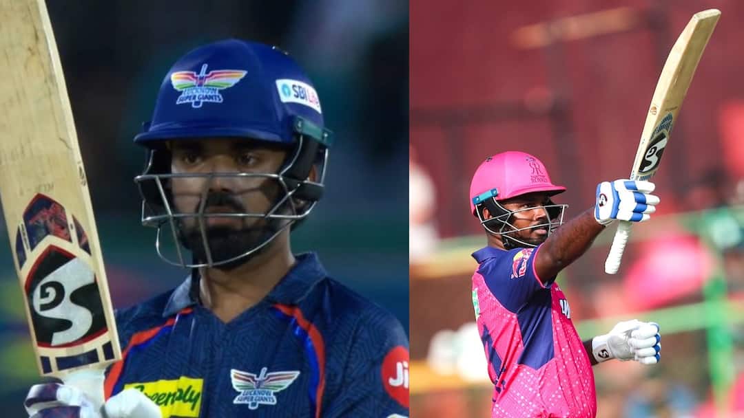 IPL 2024 RR vs LSG : राहुल-पूरनची अर्धशतकं व्यर्थ, राजस्थानकडून लखनौचा 20 धावांनी पराभव Rajasthan Royals Won by 20 Run KL Rahul Nicholas Pooran IPL 2024 RR vs LSG LIVE Score Updates IPL 2024 RR vs LSG : राहुल-पूरनची अर्धशतकं व्यर्थ, राजस्थानकडून लखनौचा 20 धावांनी पराभव