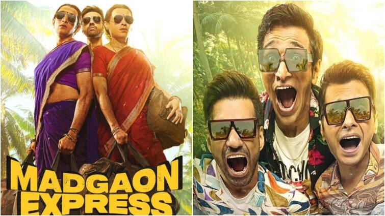 Madgaon Express Box Office Day 3 kunal kemmu directorial debut film third day collection net in india Madgaon Express Box Office Collection Day 3: बॉक्स ऑफिस पर चल पड़ी कुणाल खेमू की 'मडगांव एक्सप्रेस', तीसरे दिन हुई इतनी कमाई
