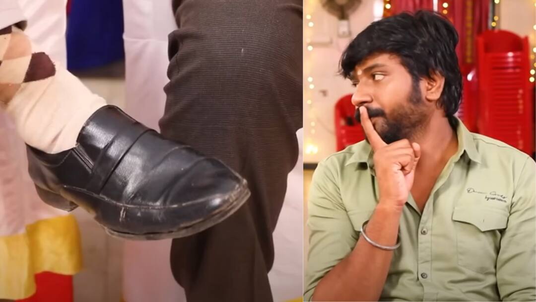 Siragadikka Aasai: ஷூ காலில் அடி வாங்கிய அண்ணாமலை!  சண்டைப் போடுவாரா முத்து? சிறகடிக்க ஆசையின் அடுத்த வார ப்ரோமோ!