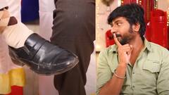 ஷூ காலில் அடி வாங்கிய அண்ணாமலை!  சண்டைப் போடுவாரா முத்து? சிறகடிக்க ஆசையின் அடுத்த வார ப்ரோமோ!