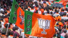 లిక్కర్ స్కామ్ అప్రూవర్ నుంచి బీజేపీకి భారీ విరాళాలు, ఈసీ డేటా సంచలనం