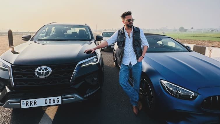 Snake Venom Case: Elvish Yadav Cryptic Instagram Post Flaunting Luxurious Cars After Bail Elvish Yadav Returns To Instagram With A Cryptic Post Flaunting Luxurious Cars After Bail In Snake Venom Case