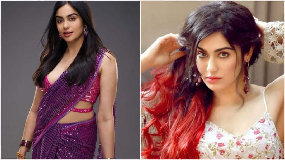 इस वेब सीरीज के लिए अदा शर्मा को डांस बार में बितानी पड़ी कई रातें, एक्ट्रेस का खुलासा Sunflower 2 Adah Sharma spent nights in dance bar for role Wanted to look convincing इस वेब सीरीज के लिए अदा शर्मा को डांस बार में बितानी पड़ी कई रातें, एक्ट्रेस का खुलासा