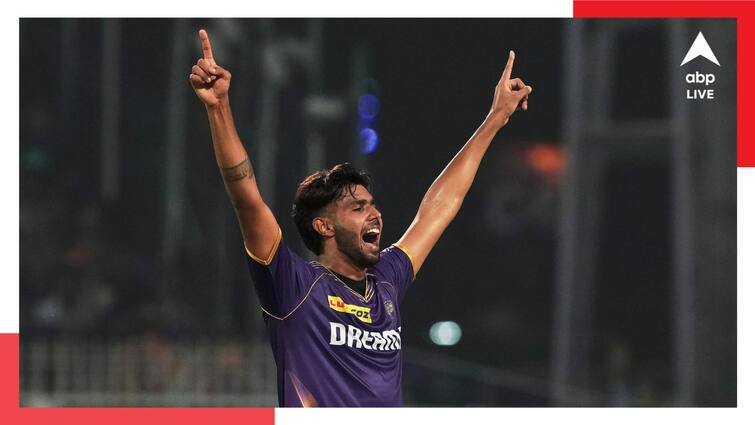 IPL 2024 KKR vs SRH Harshit Rana bowled super final over this is what Shreyas Iyer told him Harshit Rana: শেষ ওভারে হর্ষিতকে কী বলেছিলেন শ্রেয়স? রুদ্ধশ্বাস জয়ের পর জানালেন কেকেআর অধিনায়ক