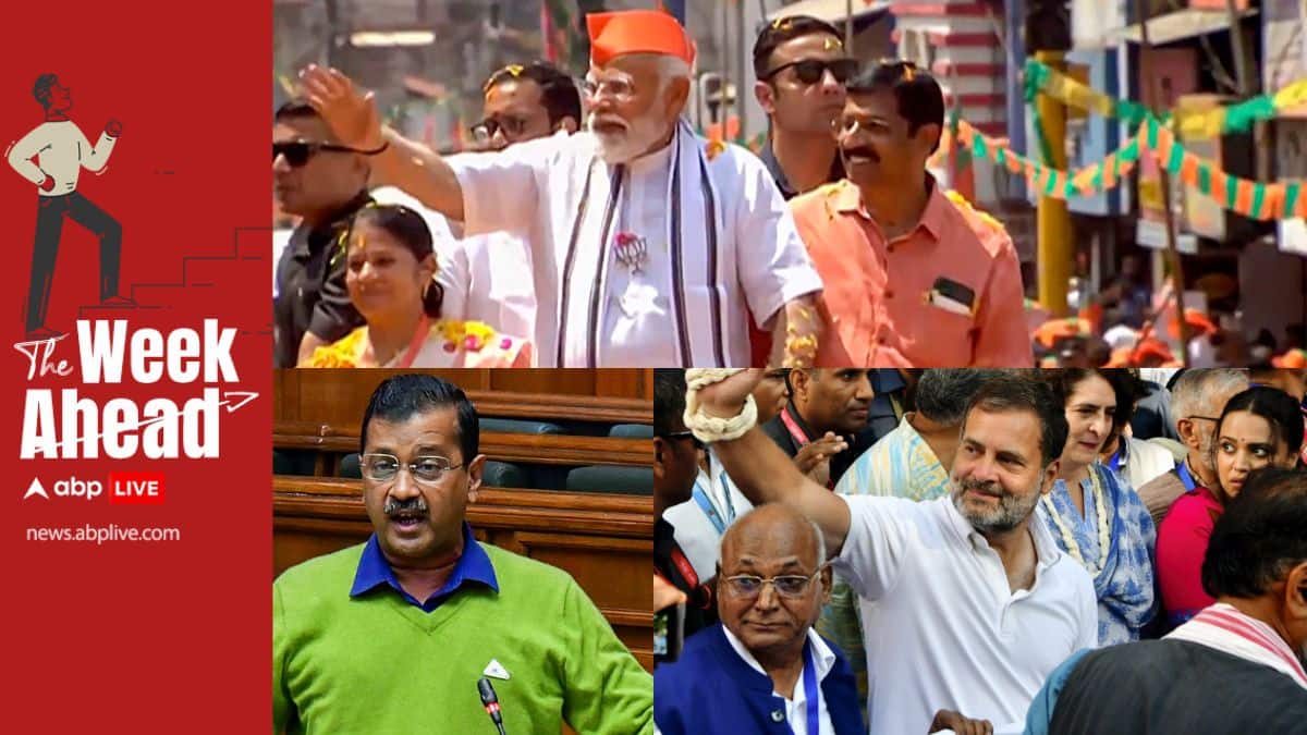 From Kejriwal’s Custody Battle, Mega Oppn Bloc Protest Against His Arrest To BJP, Cong LS Picks — The Week Ahead