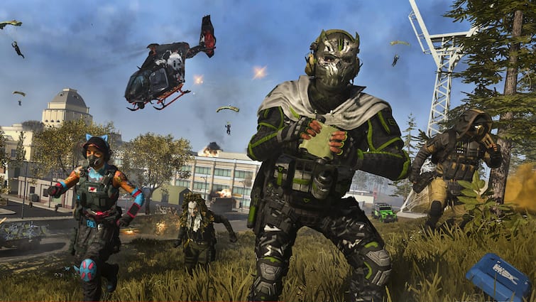 Call Of Duty Warzone Mobile Game Review Download Gameplay Graphics Activision abpp Call Of Duty: Warzone Mobile Game Review — Mediocre Offering That Isn't Even Close To Its Own Predecessor