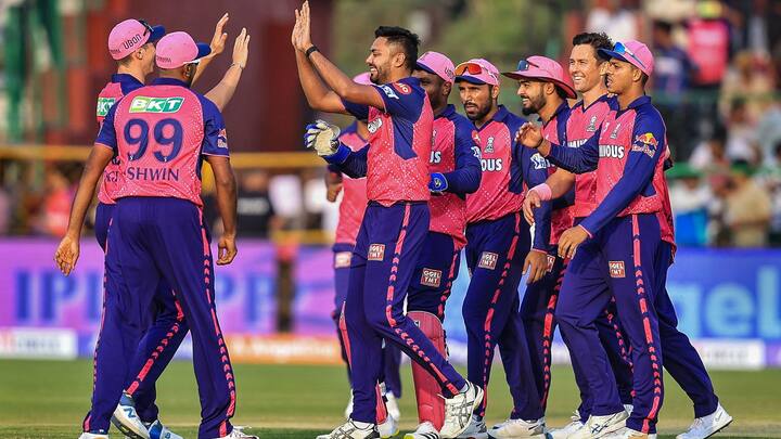 লখনউ সুপার জায়ান্টসের বিরুদ্ধে দুরন্ত জয় ছিনিয়ে নিল রাজস্থান রয়্যালস। ২০ রানে ম্য়াচ জিতল সঞ্জু স্যামসনের দল।
